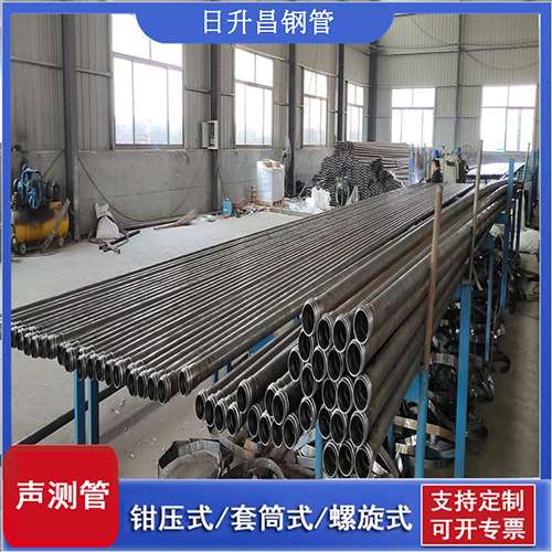 河间声测管在桥梁建中的的五大应用优势